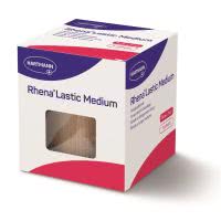 Rhena Lastic Medium 8cmx7m hautfarbig - 1 Stk.