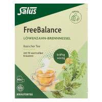 Salus FreeBalance Löwenzahn Brennnessel Tee Bio - 40 Stk.