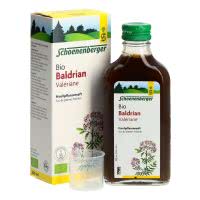 Scheonenberger Baldrian Frischpflanzen Saft Bio - 200ml