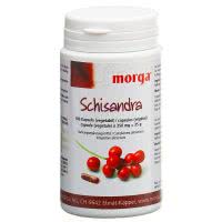 Morga Schisandra Vegicaps - 100 Stk.