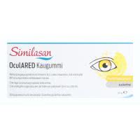 Similasan OculARED Kaugummi - 60 Stk.