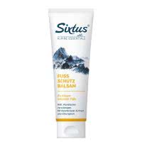 Sixtus Fuss Schutz Balsam - 125ml