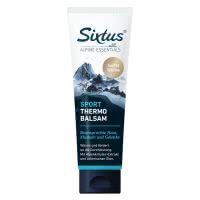 Sixtus Sport Thermo Balsam - 125ml