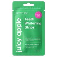 Smilepen Pop Teeth Whitening Strips Juicy Apple - 7x2 Stk.