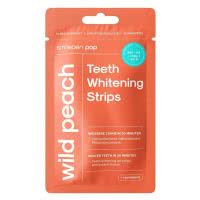 Smilepen Pop Teeth Whitening Strips Wild Peach - 7x2 Stk.