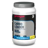 Sponser Carbo Loader Pulver Citrus Orange - 1200g