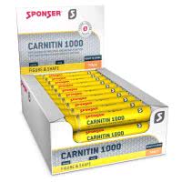 Sponser Carnitin 1000 Peach Ampullen - 30 Stk.