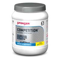 Sponser Competition Citrus - 1000g