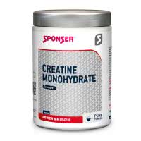 Sponser Creatine Monohydrat Pulver - 500g