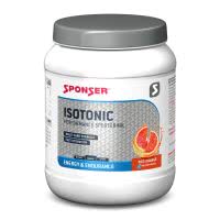 Sponser Isotonic Red Orange - 1000g