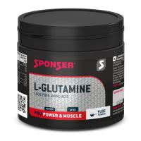 Sponser L-Glutamine 100% Pure - 350g