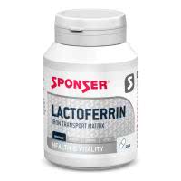 Sponser Lactoferrin Kapseln neue Rezeptur - 90 Stk.