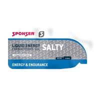 Sponser Liquid Energy Salty - 35g