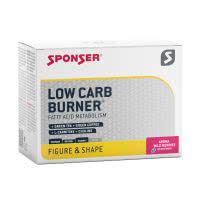 Sponser Low Carb Burner Pulver - 20 x 6g