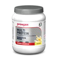 Sponser Multi Protein Banane - 425g