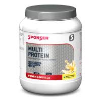 Sponser Multi Protein Banane - 850g