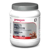 Sponser Multi Protein Chocolate - 425g