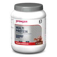 Sponser Multi Protein Chocolate - 850g