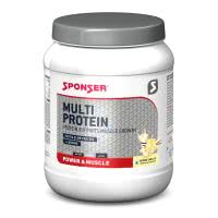 Sponser Multi Protein Vanille - 425g