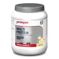 Sponser Multi Protein Vanille - 850g