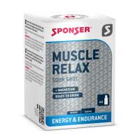 Sponser Muscle Relax - 4x30ml