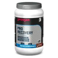 Sponser Pro Recovery Drink Chocolate -  800g