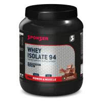 Sponser Whey Protein 94 Chocolate - 850 g