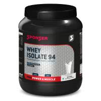 Sponser Whey Isolate 94 Neutral - 850g