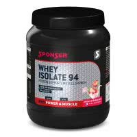 Sponser Whey Protein 94 Strawberry - 425 g