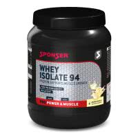 Sponser Whey Protein 94 Vanille - 425 g