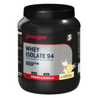 Sponser Whey Protein 94 Vanille - 850 g