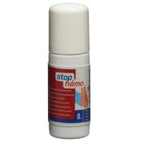 Stop Hemo Blutungsstiller Puder - 8gr.