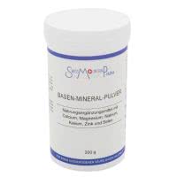 Swiss Mountain Pharma Basen Mineral Pulver - 200g