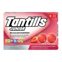 Tantills Junior Halspastillen - 24 Stk.