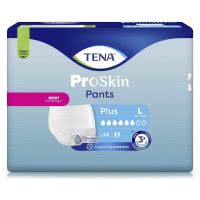 Tena Pants Plus ProSkin L - 14 Stk.