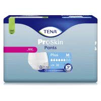 Tena Pants Plus ProSkin M - 14 Stk.