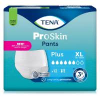 Tena ProSkin Pants Plus XL - 12 Stk.