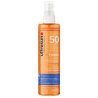 Ultrasun Family Wet Skin Sonnenschutz Spray SPF50 - 200ml