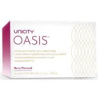 Unicity Oasis - 30 Sachets