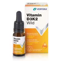 Verfora Vitamin D3 K2 Wild - 10ml