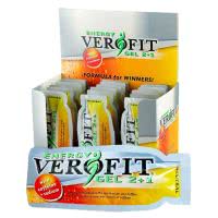 Verofit Energy Gel 2+1 Neutral - 18 Beutel