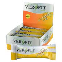 Verofit Energy Riegel Banane - 12 Stk.