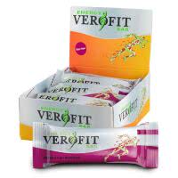 Verofit Energy Riegel Berries - 12 Stk.