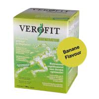 Verofit Regeneration Getränkepulver Banane - 10 Beutel