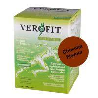 Verofit Regeneration Getränkepulver Chocolat - 10 Beutel