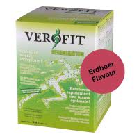 Verofit Regeneration Getränkepulver Erdbeer - 10 Beutel