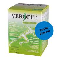 Verofit Regeneration Getränkepulver Vanille - 10 Beutel