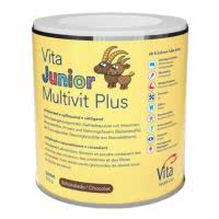 Vita Junior Multivit Plus - 300g