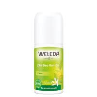 Weleda 24h Deo Roll On Citrus - 50ml