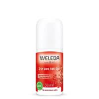 Weleda 24h Deo Roll On Granatapfel - 50ml